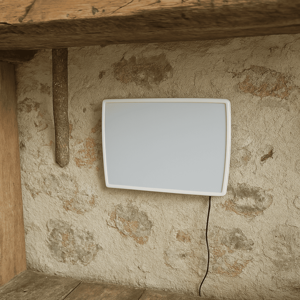 Lire la suite à propos de l’article La gamme ATE : une technologie électromagnétique pour lutter contre l’humidité des murs