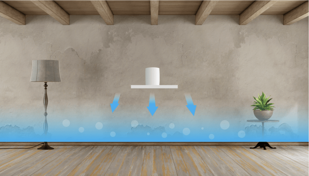 inverseur de polarité humidité