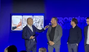 Lire la suite à propos de l’article Présentation des solutions anti-humidité lors des Trophées PME RMC BFM 2025