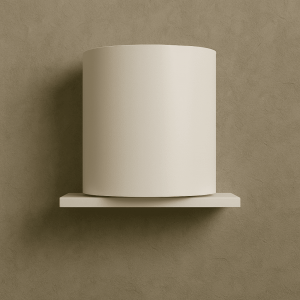 ATG LC15 Blanc– Inverseur de polarité géomagnétique contre l’humidité des murs