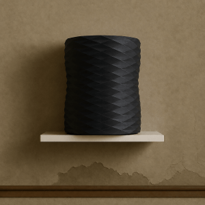 ATG BOX Noir – Série limitée – Inverseur de polarité contre l’humidité des murs