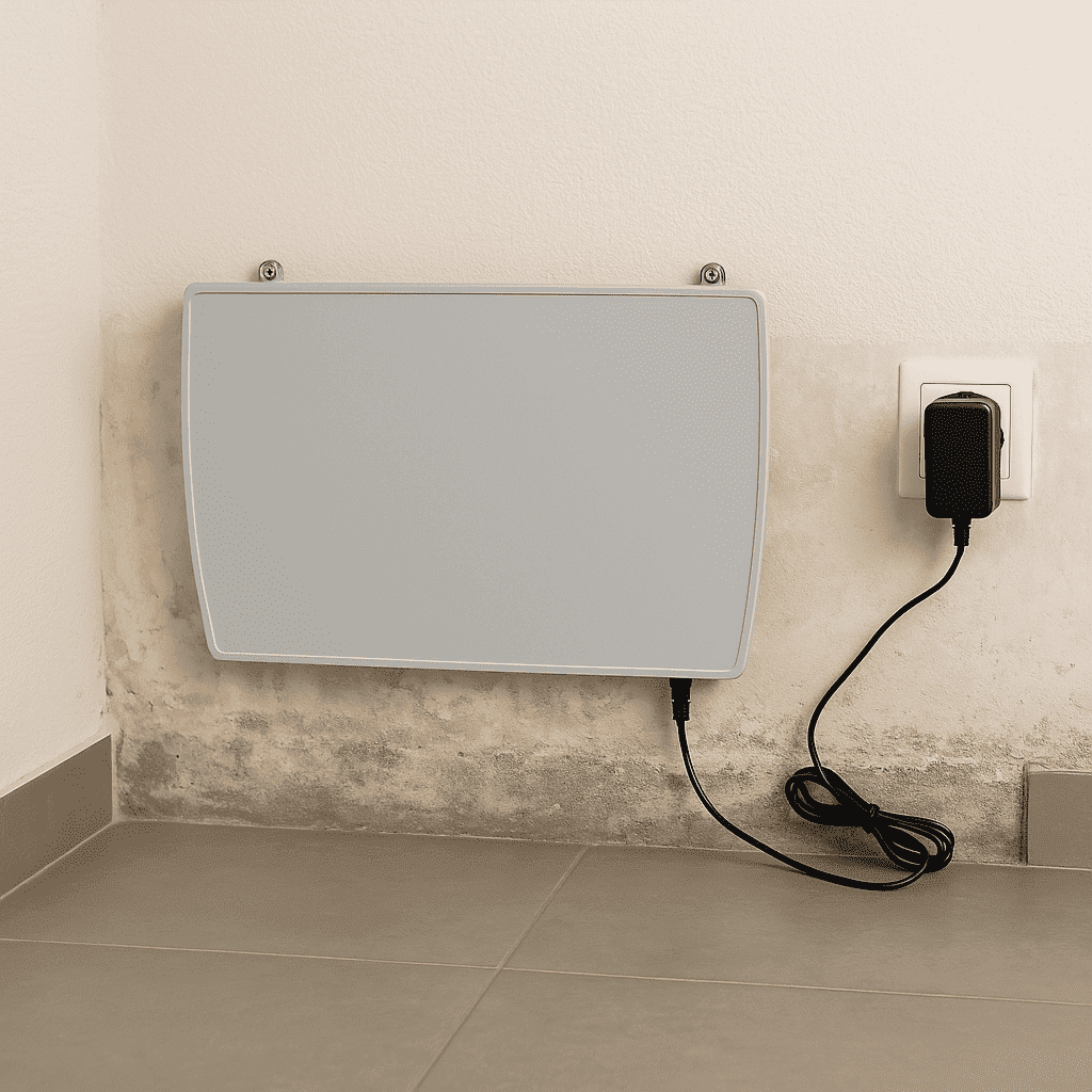 Solution contre l’humidité des murs ATE