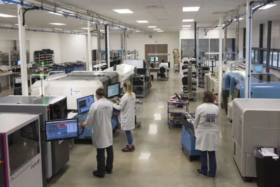 inverseur de polarité humidité