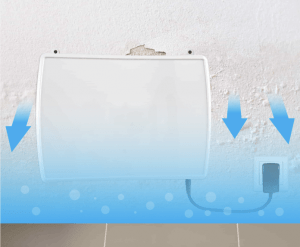 Lire la suite à propos de l’article ATE LC30 : un appareil électromagnétique conçu pour les murs touchés par les remontées capillaires