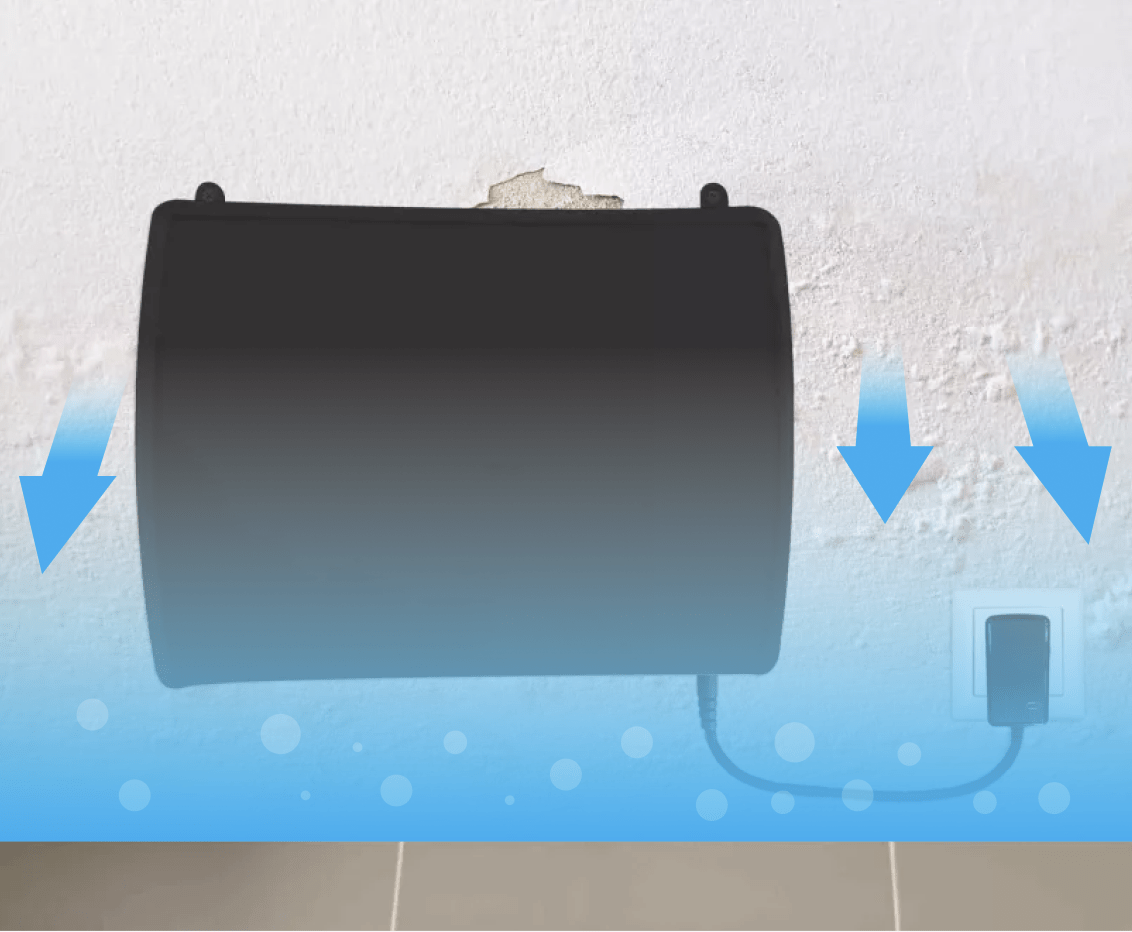 You are currently viewing Comment choisir un appareil contre les remontées capillaires adapté à votre maison