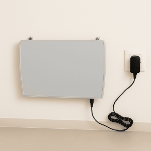 ATE LC30 Light Grey | Wall Drying | Device for Damp Walls